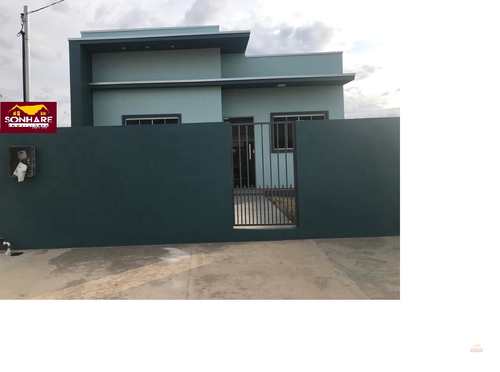 Casa, código 201 em Primavera do Leste, bairro Vertentes das Águas