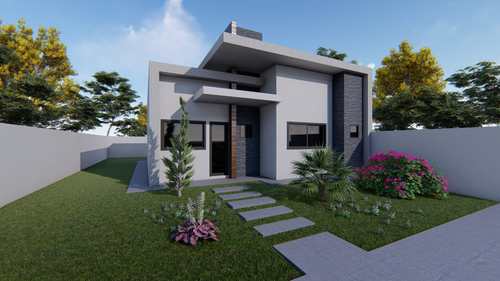Casa, código 204 em Primavera do Leste, bairro Buritis I