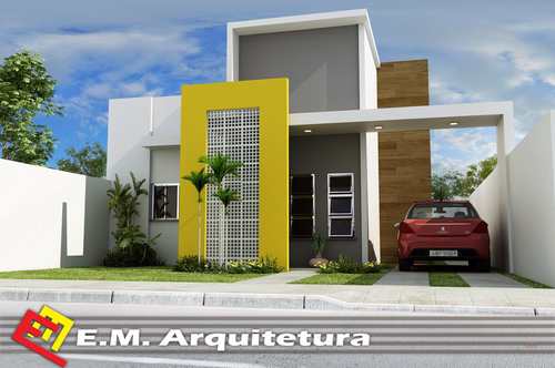 Casa, código 207 em Primavera do Leste, bairro Buritis I