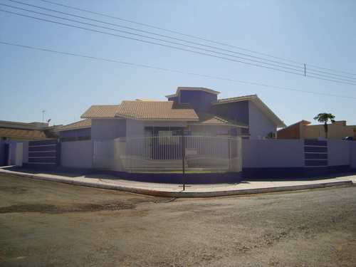 Casa, código 215 em Primavera do Leste, bairro Jardim Itália