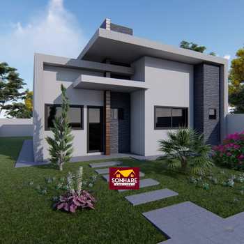 Casa em Primavera do Leste, bairro Buritis I