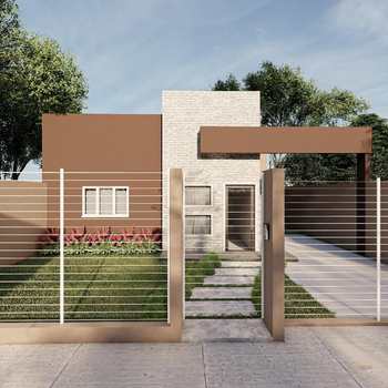Casa em Primavera do Leste, bairro Buritis III