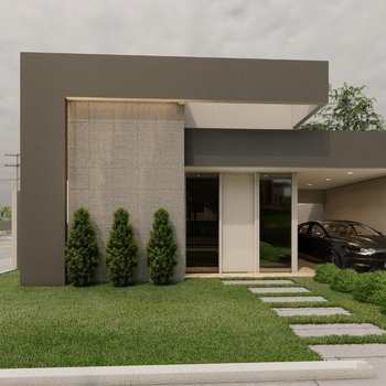 Casa em Primavera do Leste, bairro Buritis III