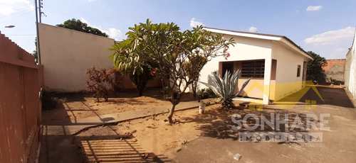 Casa, código 251 em Primavera do Leste, bairro Poncho Verde