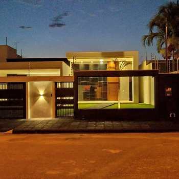 Casa em Primavera do Leste, bairro Jardim das Américas