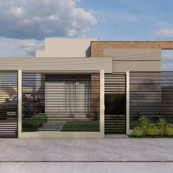 Casa em Primavera do Leste, bairro Buritis V