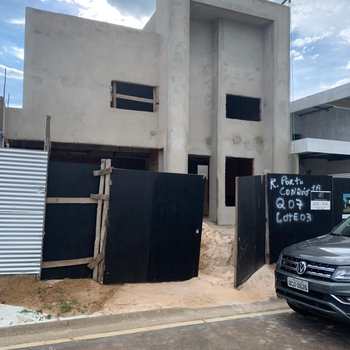 Casa em Primavera do Leste, bairro Condomínio Porto Seguro