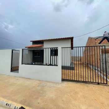 Casa em Primavera do Leste, bairro Poncho Verde