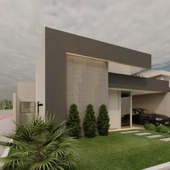 Casa em Primavera do Leste, bairro Buritis III