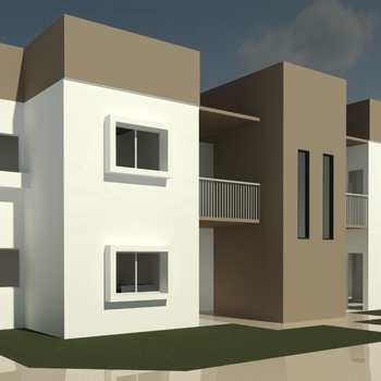 Apartamento em Primavera do Leste, bairro Vertentes das Águas