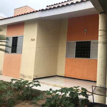 Casa em Primavera do Leste, bairro Parque Eldorado
