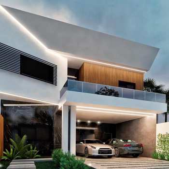 Casa em Primavera do Leste, bairro Parque das Águas