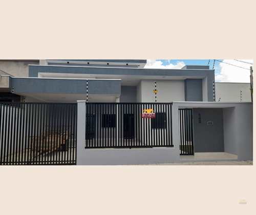 Casa, código 358 em Primavera do Leste, bairro Buritis I