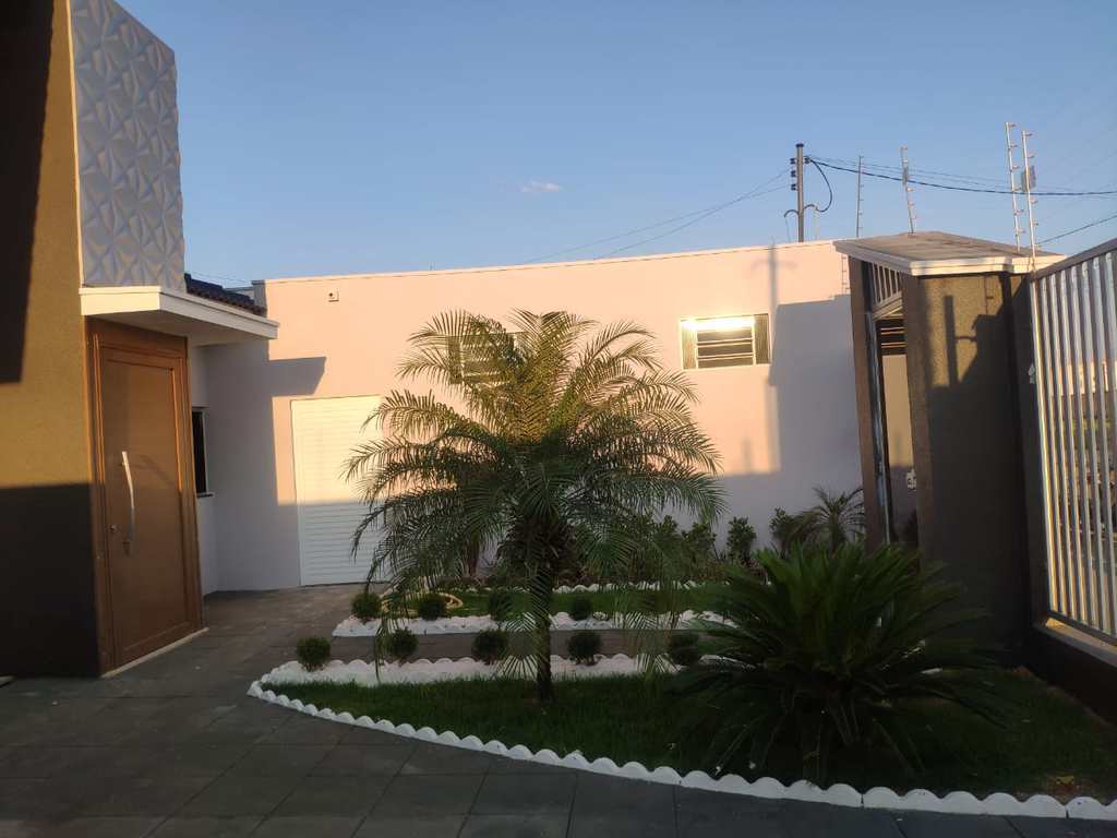 Casa em Primavera do Leste, no bairro Jardim Luciana