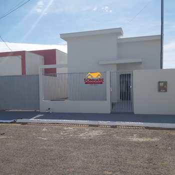 Casa em Primavera do Leste, bairro Buritis II