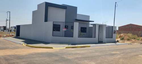 Casa, código 440 em Primavera do Leste, bairro Buritis V