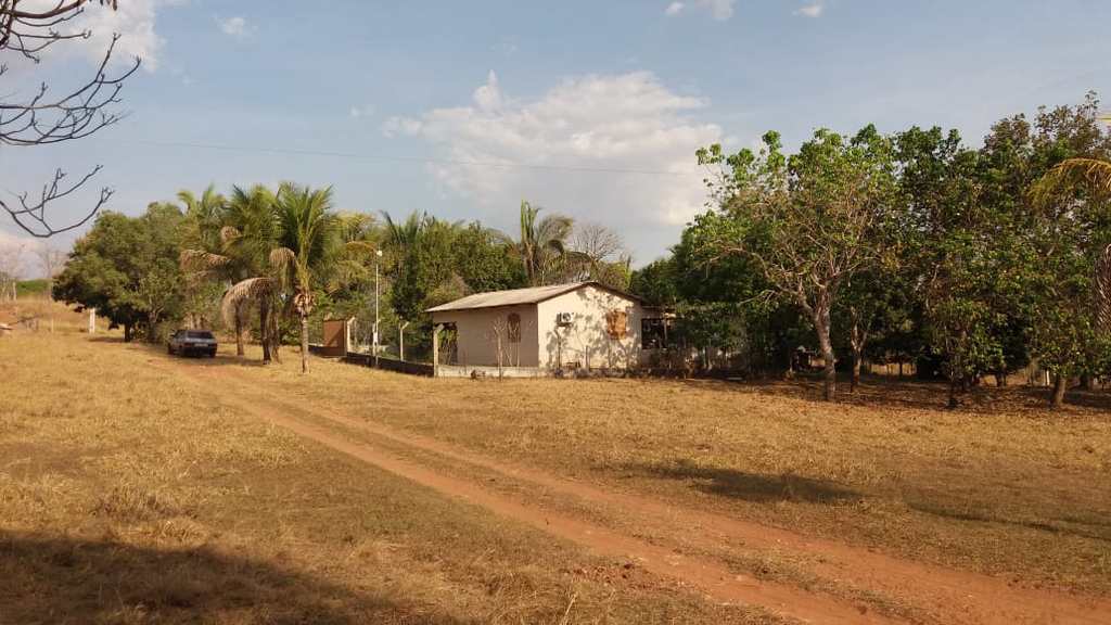 Fazenda em Poxoréu, no bairro Zona Rural
