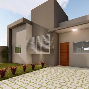 Casa em Primavera do Leste, bairro Buritis V