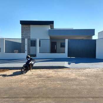 Casa em Primavera do Leste, bairro Vertentes das Águas