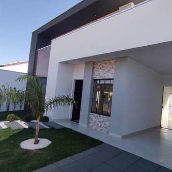 Casa em Primavera do Leste, bairro Buritis II