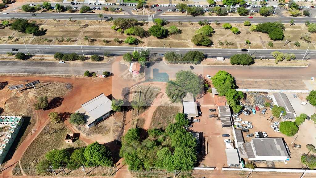 Terreno Comercial em Palmas, no bairro Plano Diretor Sul