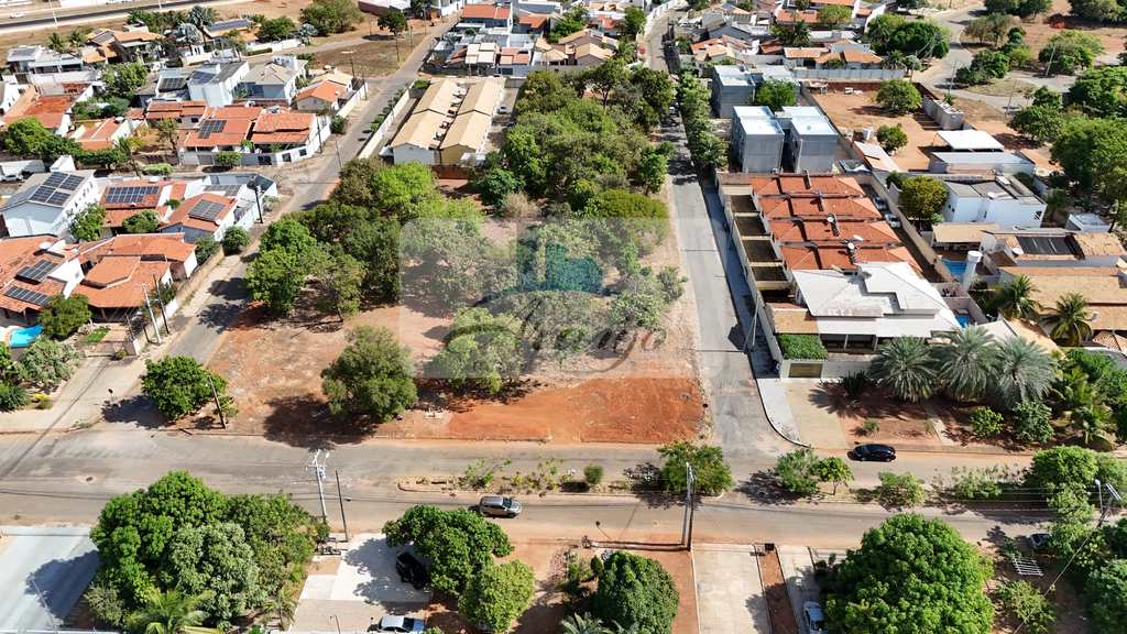 Terreno em Palmas, no bairro Plano Diretor Sul