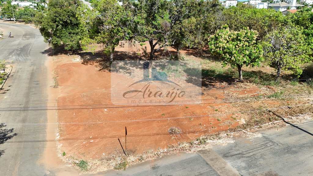Terreno em Palmas, no bairro Plano Diretor Sul