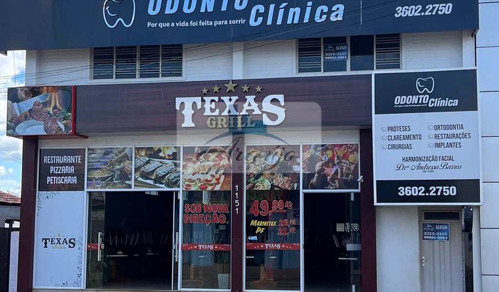 Sala Comercial em Paraíso do Tocantins, bairro Setor Central