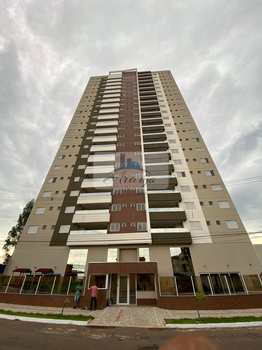 Apartamento, código 1274 em Palmas, bairro Plano Diretor Sul
