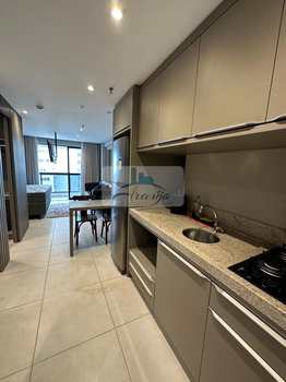 Flat, código 1708 em Palmas, bairro Plano Diretor Sul