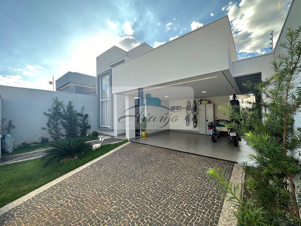 Casa em Palmas, no bairro Plano Diretor Sul
