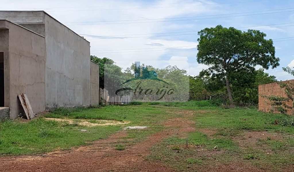 Terreno de Condomínio em Palmas, bairro Área Rural de Palmas