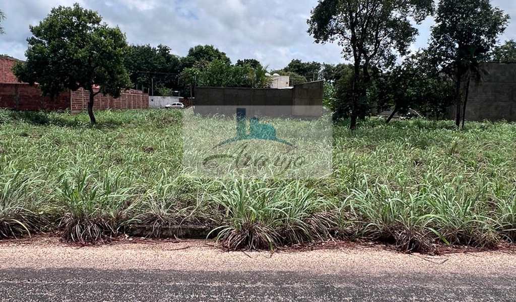 Terreno em Luzimangues, bairro Luzimangues
