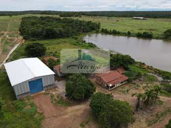 Fazenda, código 2066 em Lagoa da Confusão, bairro Zona Rural