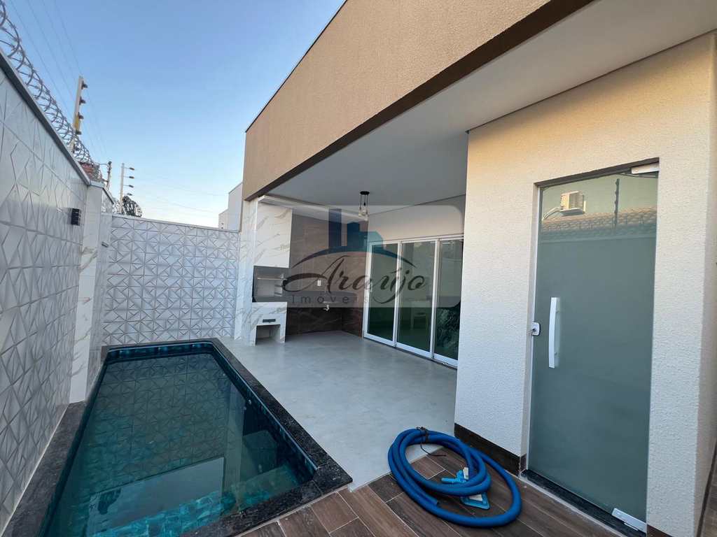 Casa em Palmas, no bairro Plano Diretor Sul