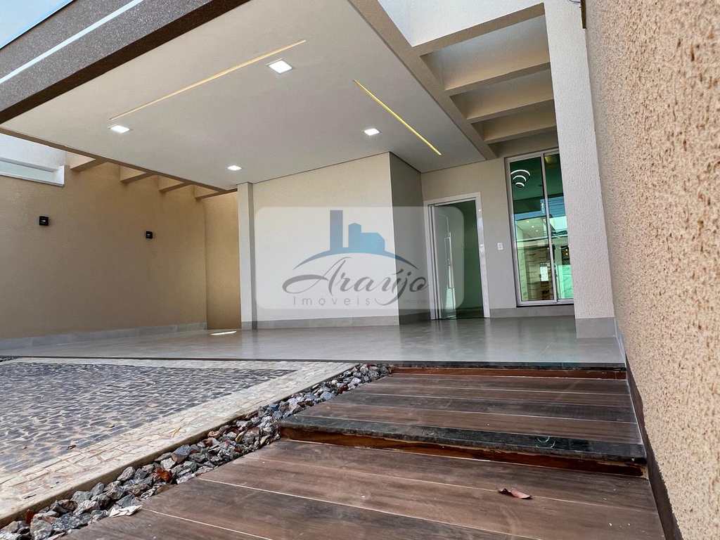 Casa em Palmas, no bairro Plano Diretor Sul