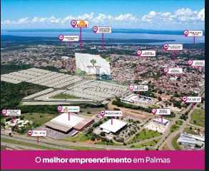 Terreno, código 2132 em Palmas, bairro Plano Diretor Sul