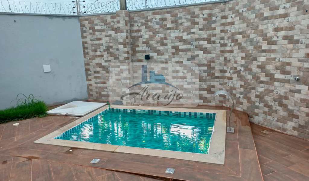 Casa em Palmas, bairro Plano Diretor Sul