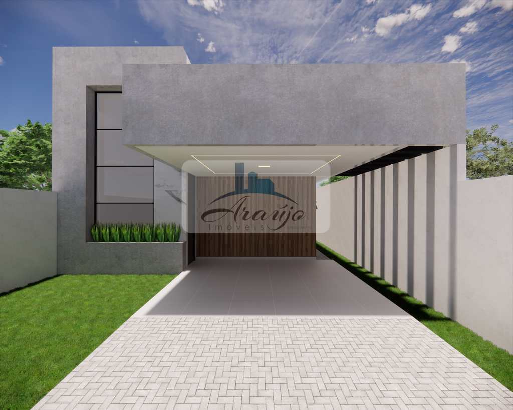 Casa em Palmas, no bairro Plano Diretor Sul