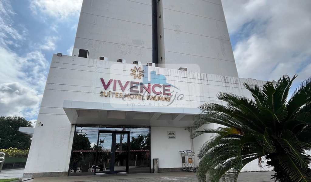 Flat em Palmas, bairro Plano Diretor Sul