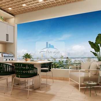 Apartamento em Palmas, bairro Graciosa - Orla 14