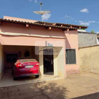 Casa em Palmas, bairro Jardim Aureny III