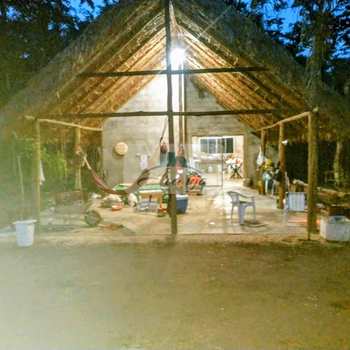 Rancho em Luzimangues, bairro Luzimangues