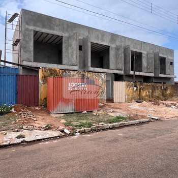 Sobrado em Palmas, bairro Plano Diretor Sul