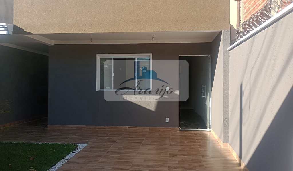 Casa em Palmas, bairro Plano Diretor Sul
