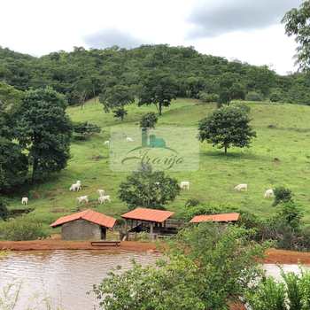 Fazenda em Bela Vista de Goiás, bairro Setor Central