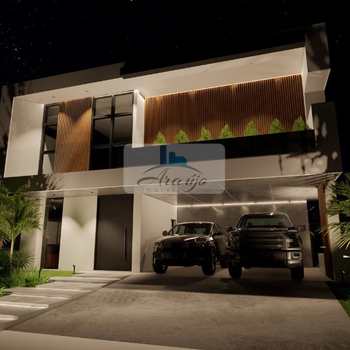 Casa em Palmas, bairro Plano Diretor Sul