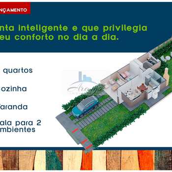 Casa de Condomínio em Palmas, bairro Plano Diretor Norte