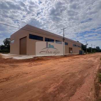 Galpão em Palmas, bairro Plano Diretor Sul
