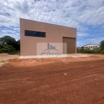 Galpão em Palmas, bairro Plano Diretor Sul